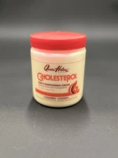 Queen Helene - Cholesterol Hair Conditioning Cream - 15 oz Discontinued 95% Full