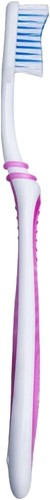 Colgate Wave Gum Comfort Zahnbürste, ultraweicher kompakter Kopf (Farben variieren) - Pac - Bild 8 von 9