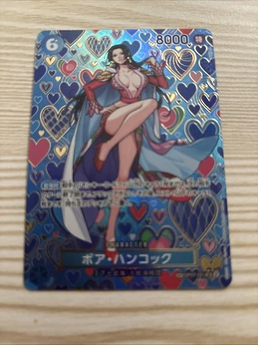 Boa Hancock (Alt Art)