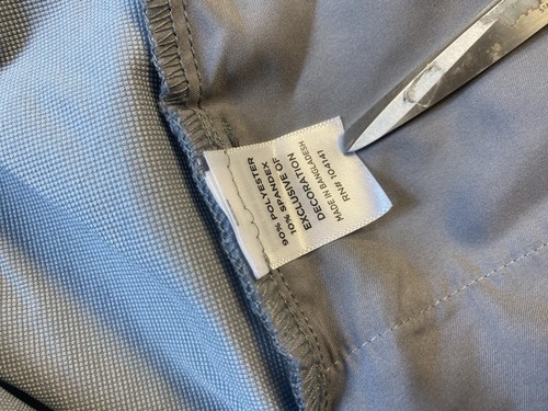 Men's Walter Hagen 11 Golf Novelty Slim fit 5 pocket pants color Gray 42/32 - Picture 9 of 9