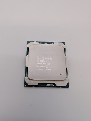 Bundle of 11x INTEL SR2R6 E5-2620V4 2.10 GHz 20 MB SmartCache 85 W SKU222334