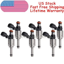 Set Of 6 For Ford Fuel Injectors fits 3.5L EcoBoost Turbo BL3Z9F593B BL3E9F593HB