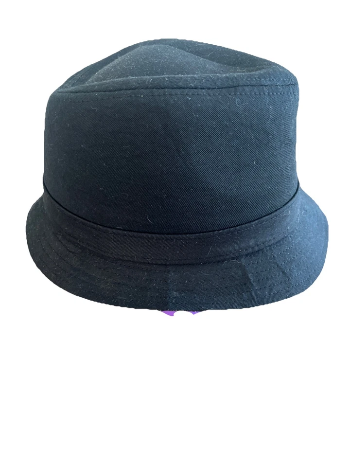 Monster High Black Fedora Hat 2012 Skull Bow Sparkle 2012 Costume Dress Up EUC - Image 4 of 4