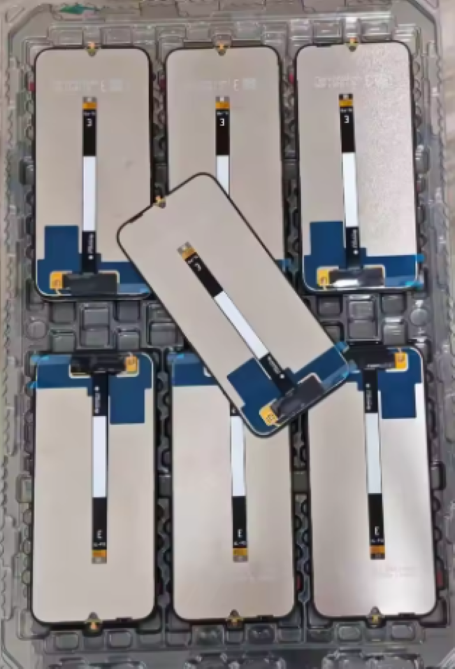 LCD Display Touch Screen Digitzer Assembly For Xiaomi Redmi 15C