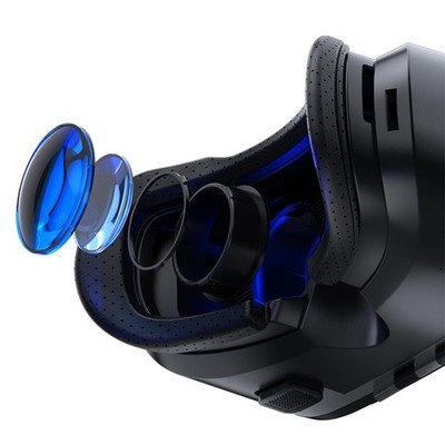 Tragbare VR Brille Headset für 3D Virtual Reality Smartphones