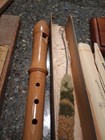 Johannes Adler Magnamusic Wood Recorder In Box 440 Handmade  — photo 4