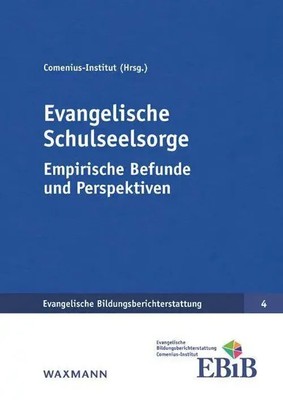 Evangelische Schulseelsorge | Thomas/Dam, Harmjan/Schreiner, Peter Böhme | Buch