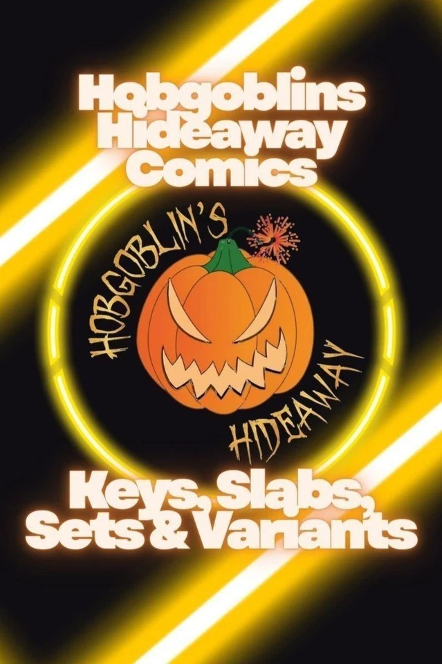 Wednesday Night Comics With the Hobgoblins Hideaway