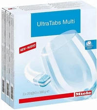 All in 1 Tabs Dishwasher Tablets 60 per Box (60) 60 Count (Pack of 1)