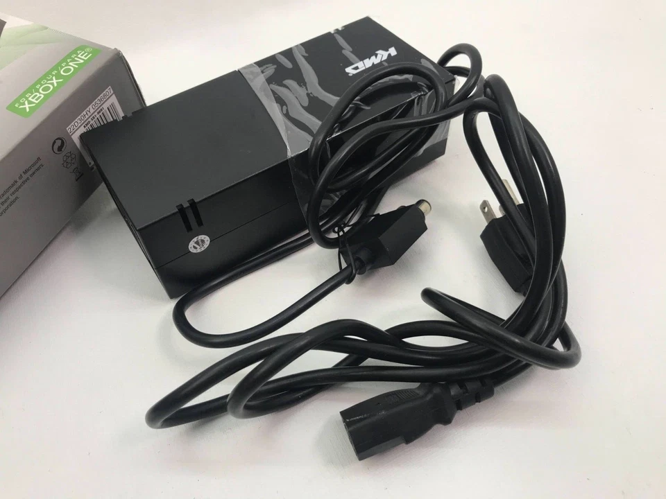 KMD Xbox One AC Adapter Power Supply New - Image 3 of 4