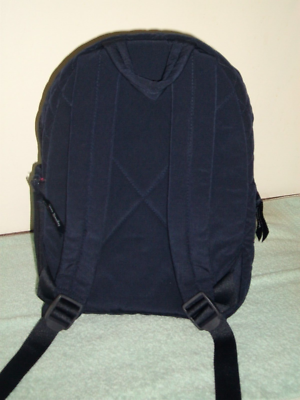 Vera Bradley ultimate backpack navy microfiber Shop Vera Bradley Women main image 4