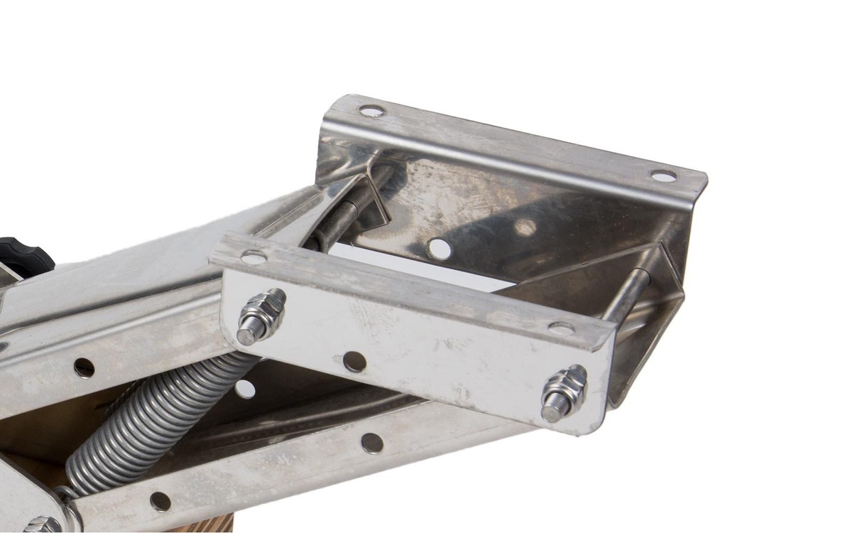 Panther Marine Außenbordmotor Halterung - 25,4cm Für 35PS