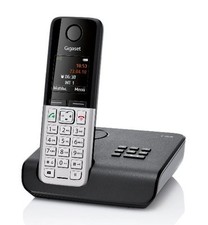 Gigaset C300A C 300 A schnurloses DECT Telefon mit Anrufbeantworter
