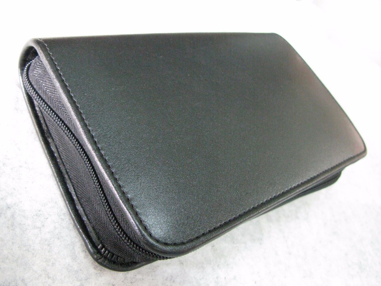 Black PVC Case For Walther PP, PPK/S, Star SA 7.65 mm .32 ACP with Magazine