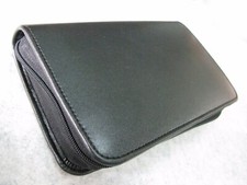 Black PVC Case For Walther PP, PPK/S, Star SA 7.65 mm .32 ACP with Mag