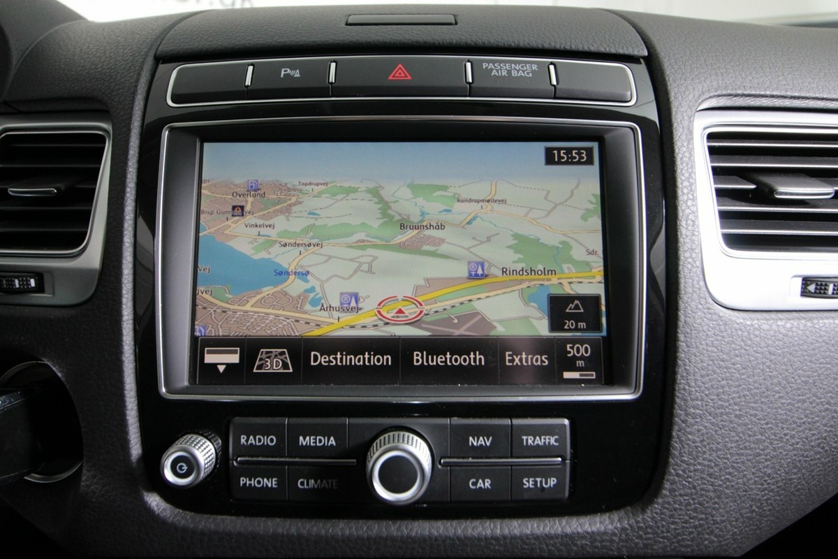 VW Touareg 3,0 V6 TDi 262 Tiptr. 4M
