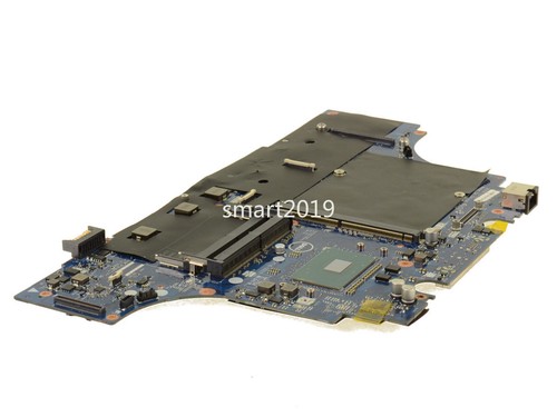 For Dell Precision 7720 Motherboard LA-E321P 1YTC7 W/ i7-6920HQ CPU 2.9GHz - Picture 3 of 5