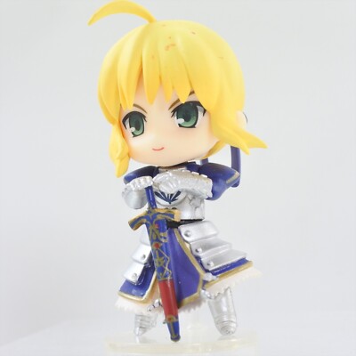 SABER Caliburne Figur für Fate / Stay Night Nendoroid Petit 1001