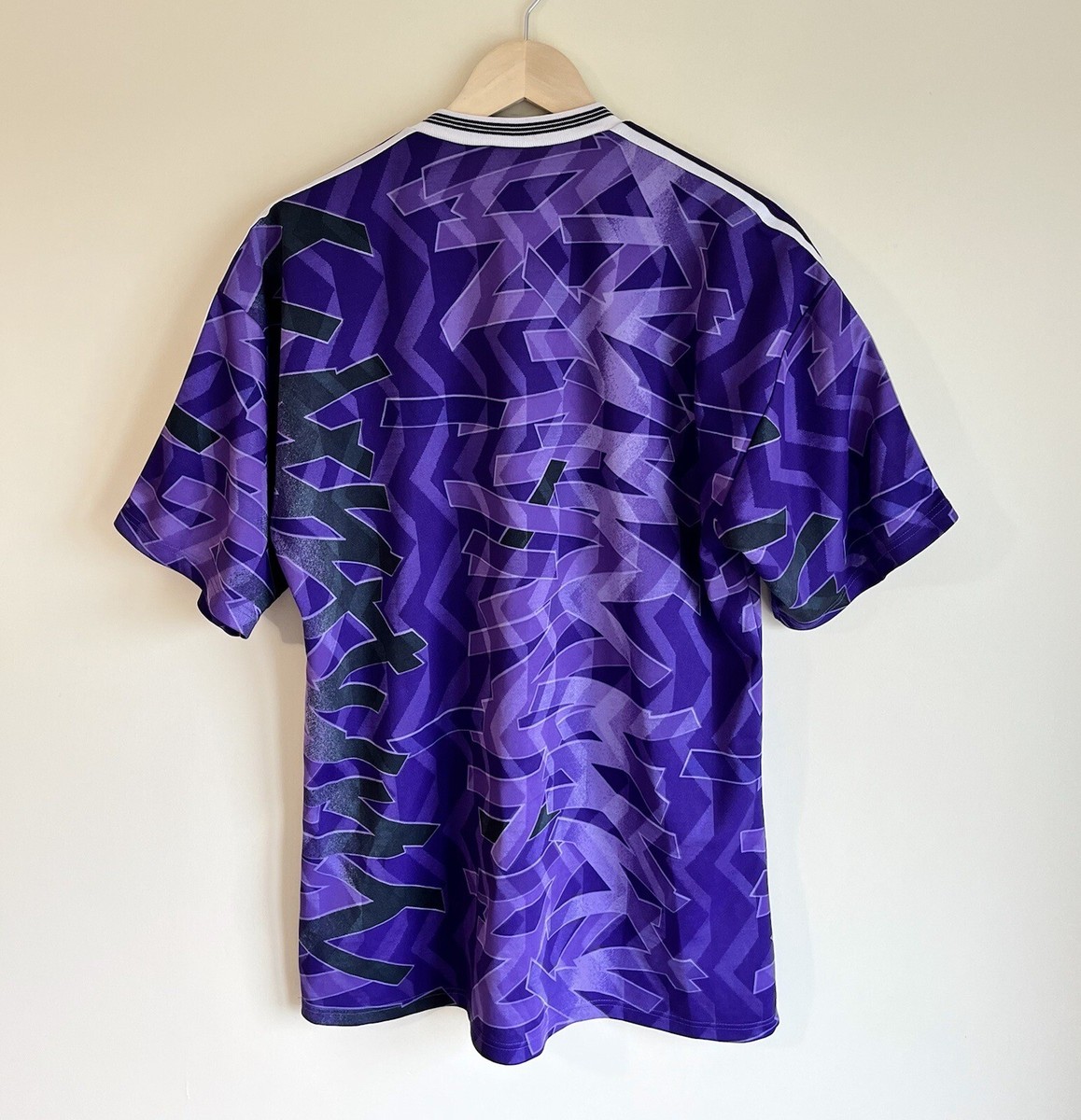 MINT! Adidas Template 1992/1993/1994 Football Shirt Soccer MINT! Adidas Template 1992/1993/1994 Football Shirt Soccer