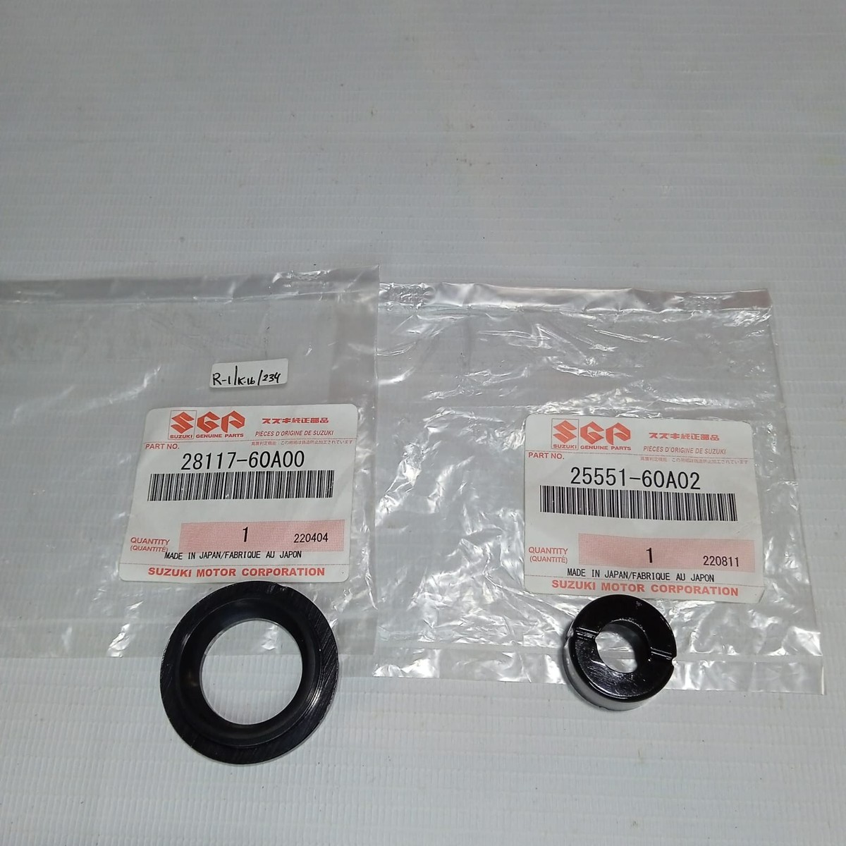 SUZUKI ESCUDO GRAND VITARA SIDEKICK X90 GEAR COUNTER SHIFT