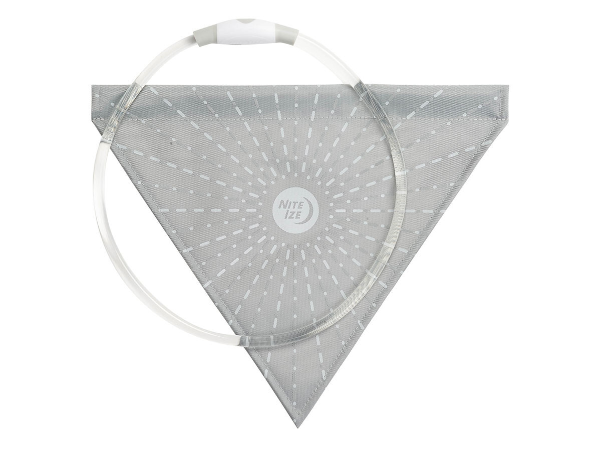 Nite Ize NiteHowl Bandana LED: Sicurezza e Stile per il tuo Cane
