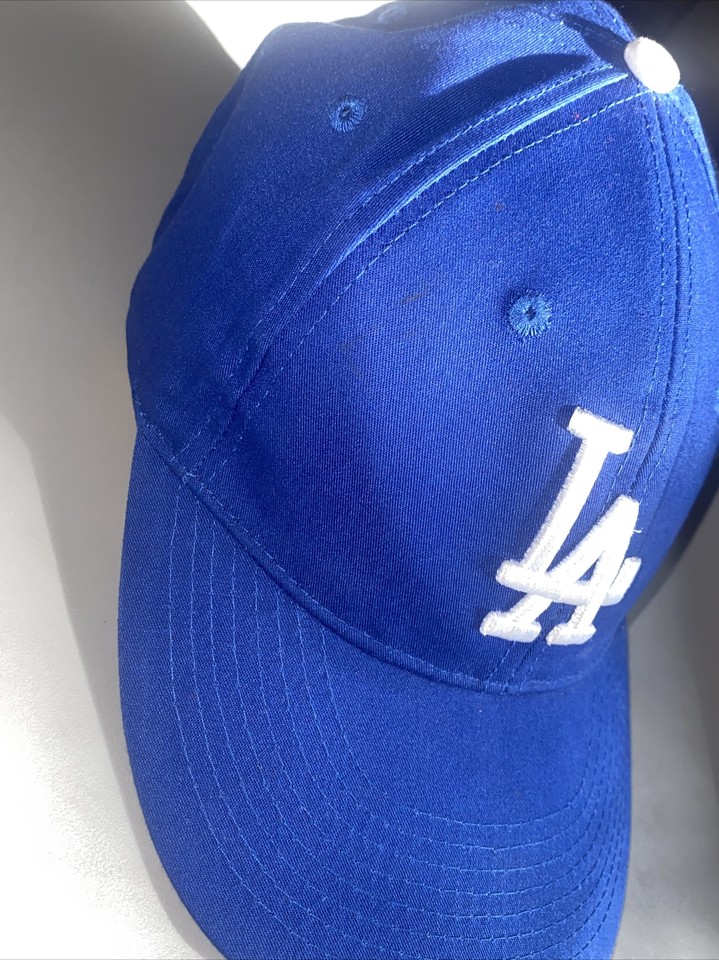 Hat Cap Los Angeles Dodgers Adjustable OC Sports Team MLB Vintage 90s