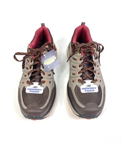 skechers all trek memory foam