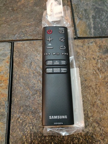 Samsung AH59-02631A Remote Genuine OEM 60LN5600 60LN5600UB HWHM45C HWH430 HWH450