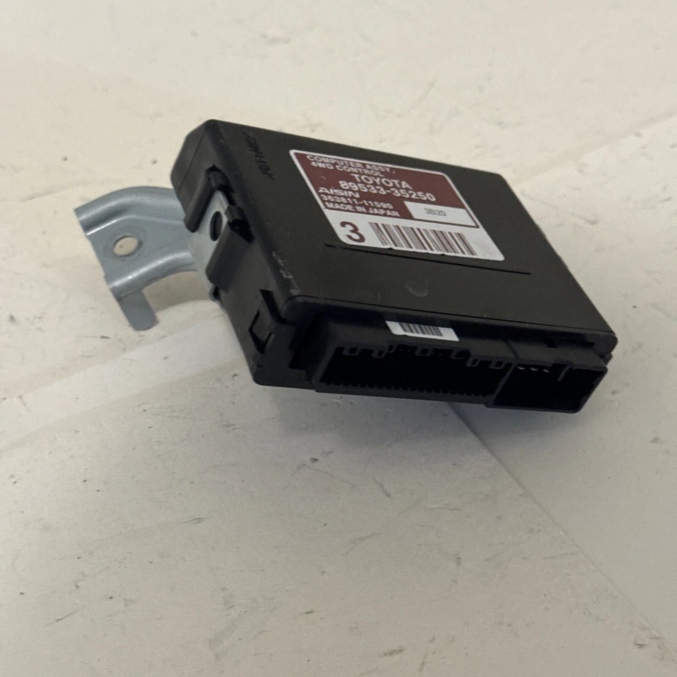 Toyota 4runner 2013 módulo de caja de transferencia OEM 89533-35250 Foto 3 de 4