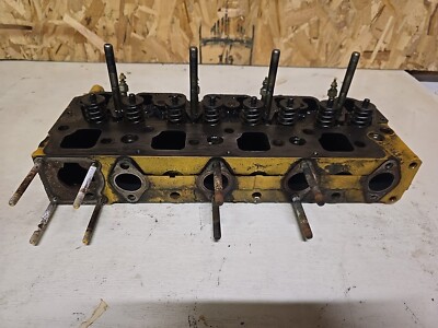 Cat C2.2 Cylinder Head ML3S16 B20