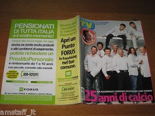 TV SORRISI CANZONI=2006/22=NAZIONALE CANTANTI=LITTLE TONY=MASSIMO RANIERI=