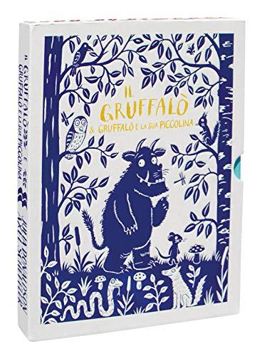 Libri Julia Donaldson - Il Gruffalo-Gruffalo E La Sua Piccolina. Ediz. A Colori