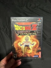 Dragon Ball Z Budokai Tenkaichi - Complete PlayStation 2 PS2 Game