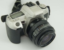 Minolta Maxxum HT si Plus with 35-70mm F4 Maxxum Lens-PLEASE READ