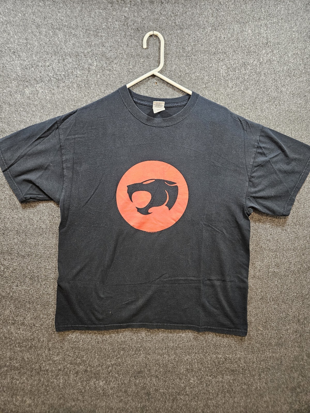 1999 Warner Bros Thundercats XL Cartoon T-Shirt Vintage Thunder Cats Tee