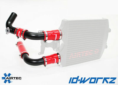 AIRTEC Ladeluftkühler Verrohrung Boost Pipes für Seat Ibiza Mk4 1.8 Turbo