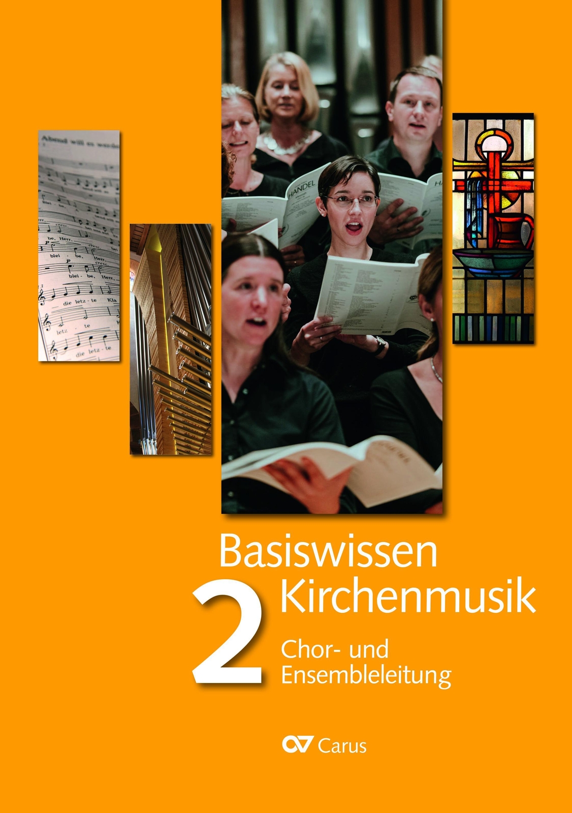 Thumbnail - Basiswissen Kirchenmusik (band 2): Chor- Und Ensembleleitung | Brödel