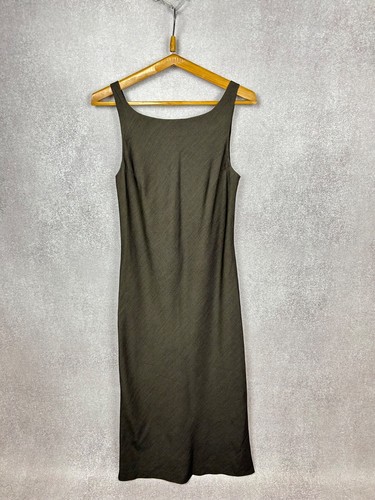Conjunto de traje blazer para mujer Max Mara + vestido largo hecho en Italia talla 42 (IT) - Imagen 11 de 17
