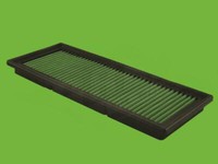 Luftfilter Green FüR Seat Toledo Ab 2006 Bis 2009 2.0L TDI-170PS