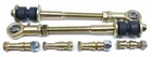 REAR Extended Adjustable Sway Bar Link Kit FOR TOYOTA Prado 120 150 series