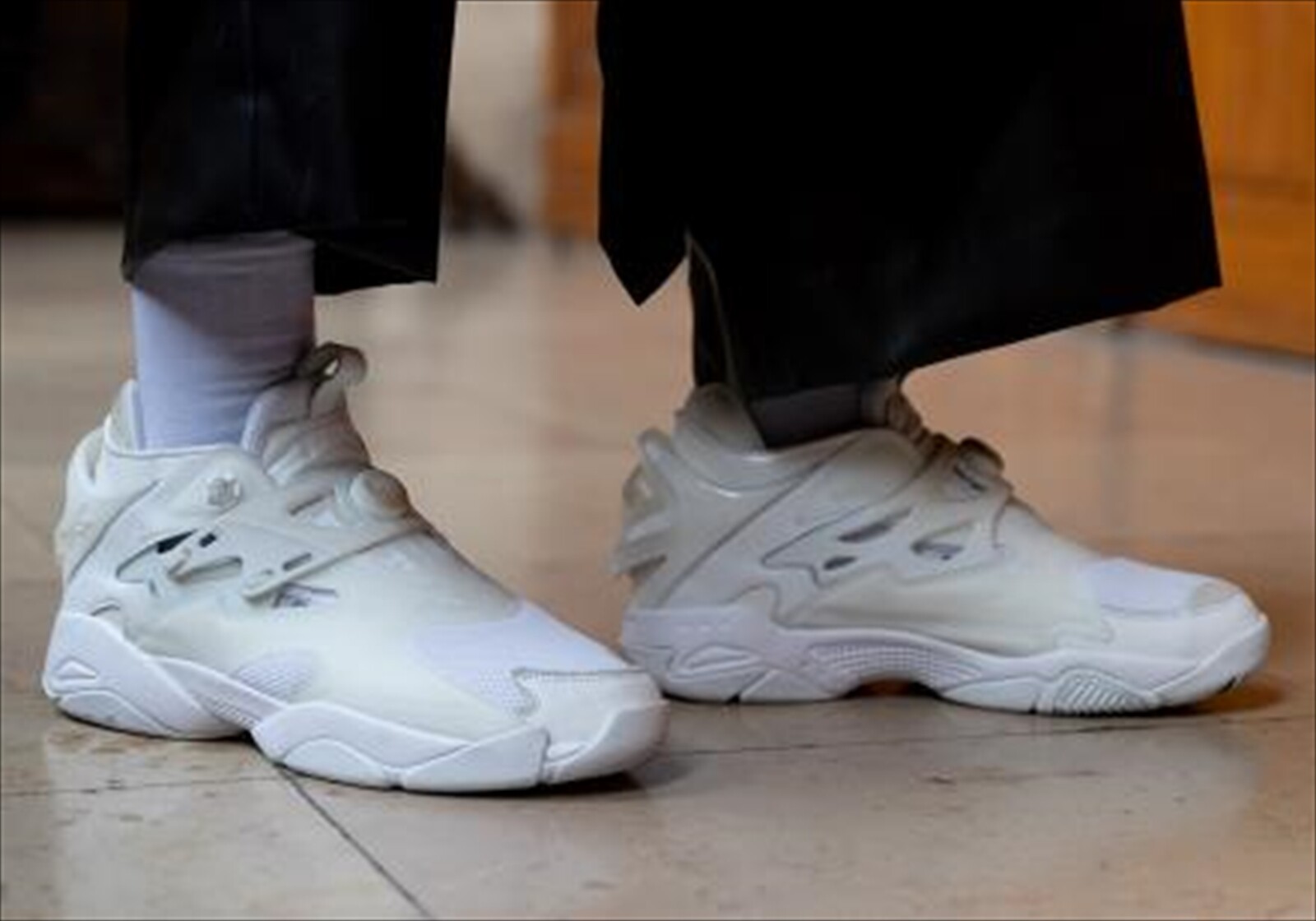 Size 10.5 - Reebok Pump Court x Juun J 