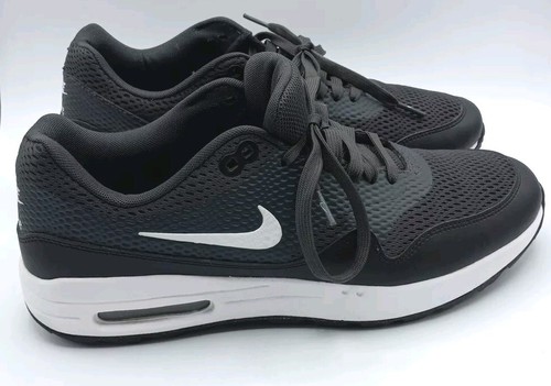 Nike Air Max Men's Athletic Shoes Sneakers Size 10.5 Black/ White CI7576-001 - Picture 6 of 12