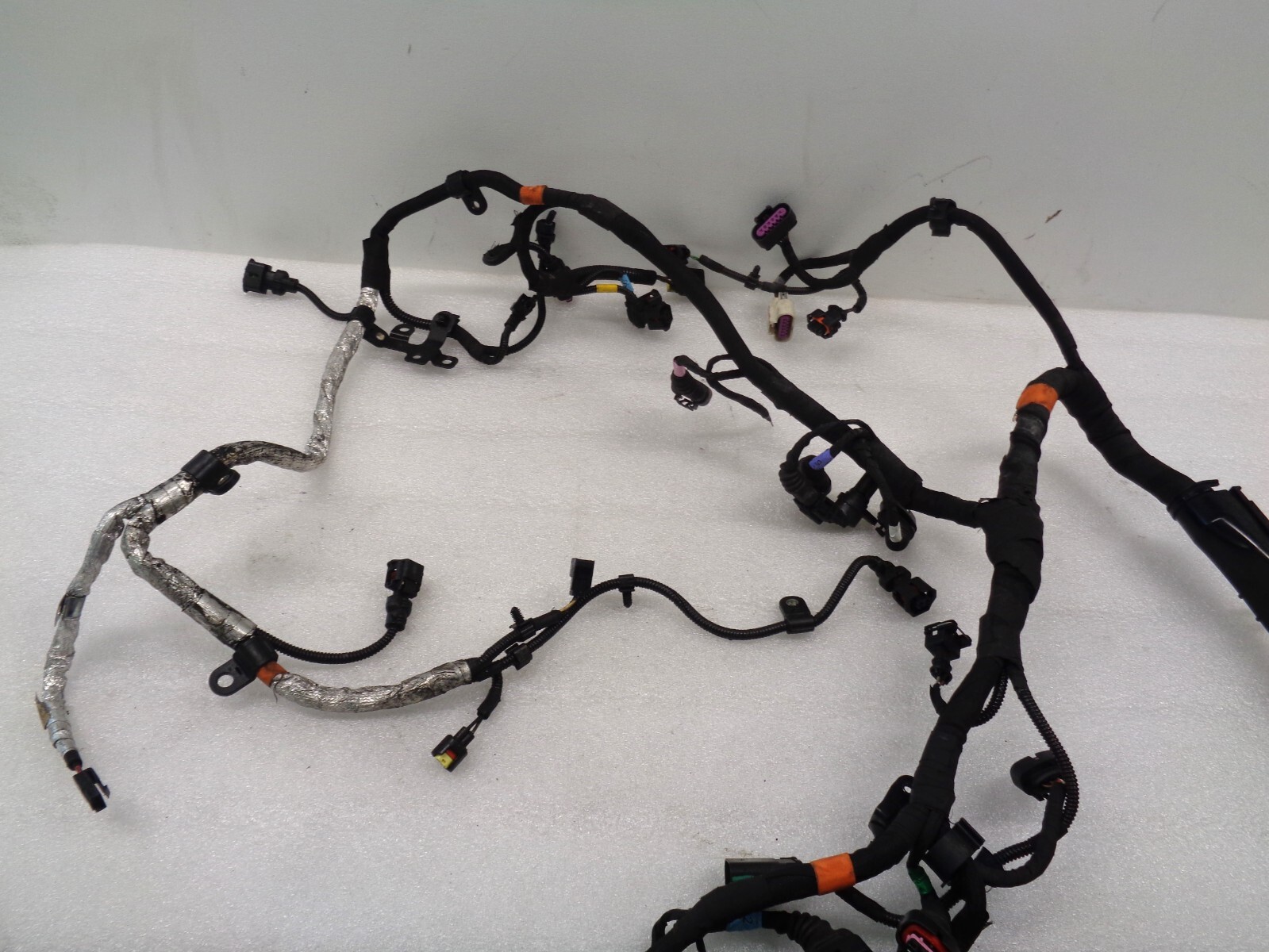 2014-2017 Maserati Ghibli Engine Wire Wiring Harness 311316 OEM AK2402158