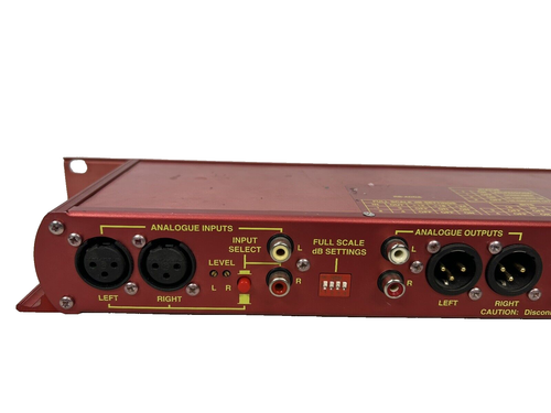Sonifex Redbox RB-ADDA - Afbeelding 5 van 7