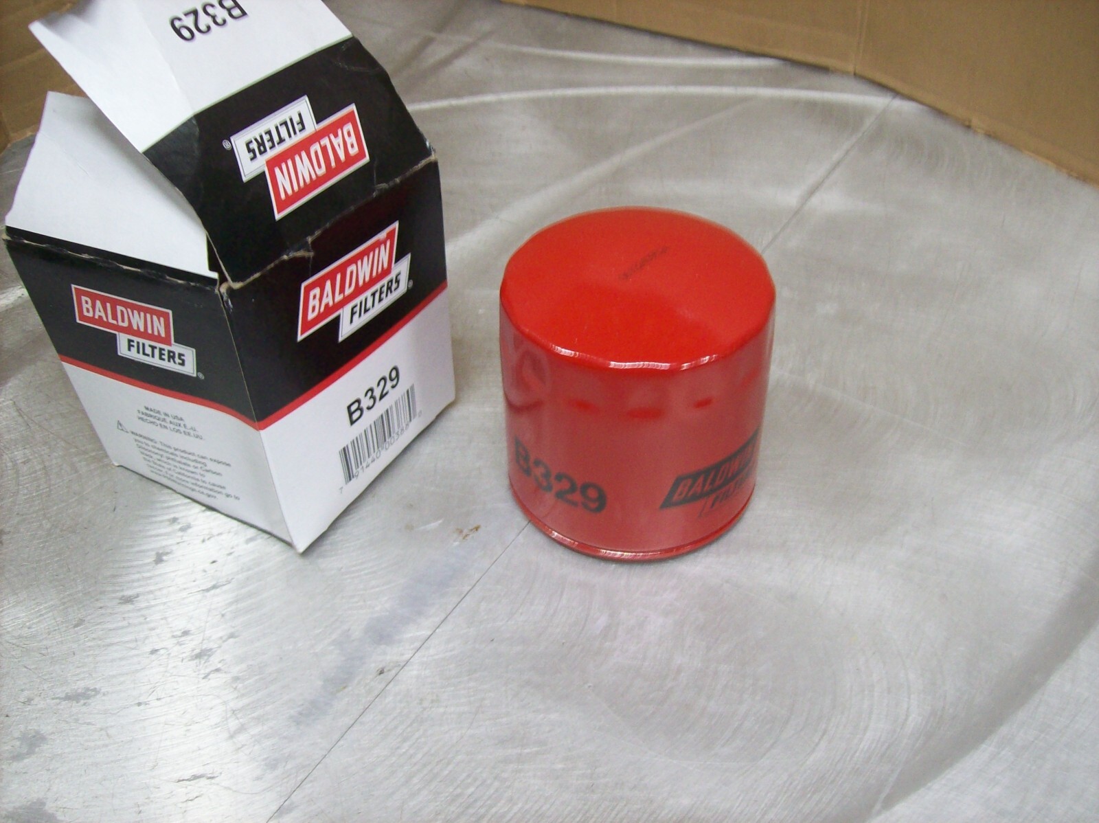 Filter B329