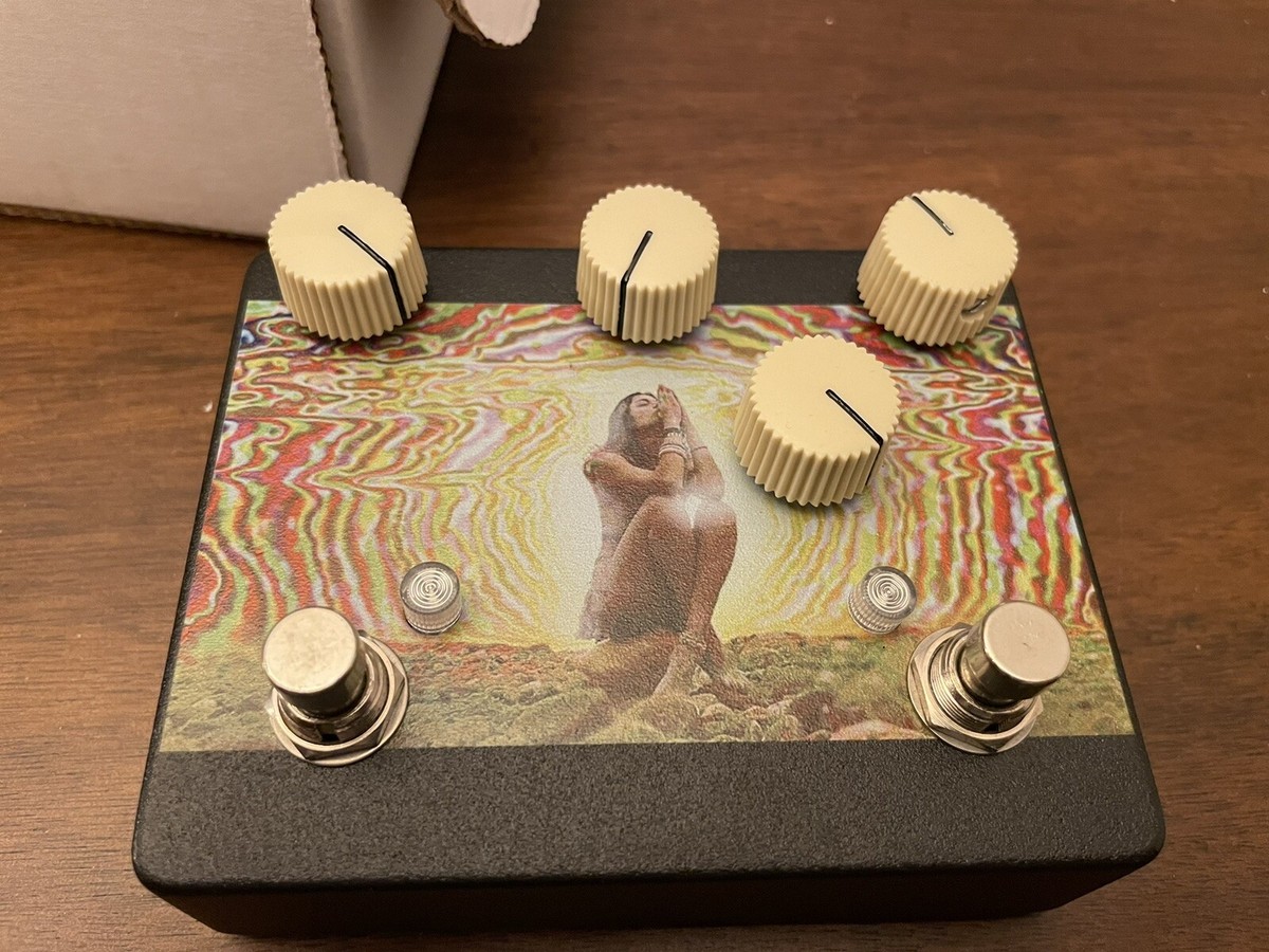 ギター Lovepedal COT50 Used Lovepedal COT50 Boost Pedal