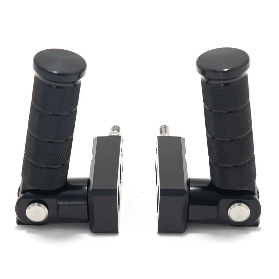 Rear Foot Stunt Pegs Footres For Sur Ron Light Bee X LBX For eride pro ss E-Bike - Image 4 of 4