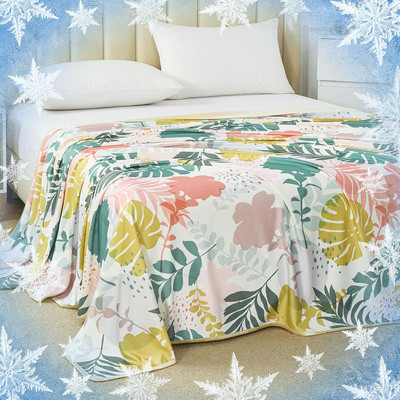 Cooling Blanket, Arc-Chill Q-Max 0.5 Cool Blanket with Double Sided Cold Effect,