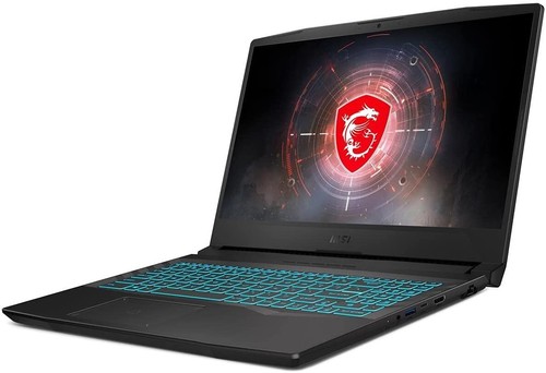 NUEVO MSI Crosshair 15.6" 144Hz 3ms FHD Laptop Notebook i7 3050 Ti A11UDK-412 - Imagen 3 de 6