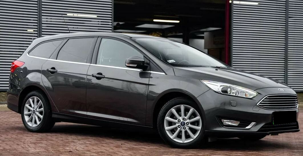 FORD FOCUS MK3 Estate or ST Estate 5doors 20112018 4pc Wind